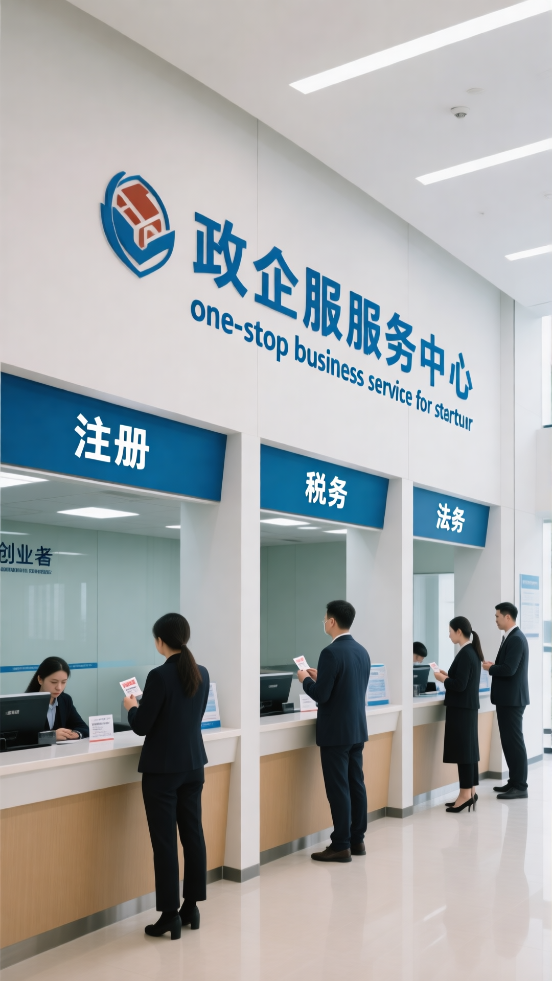 公司注册